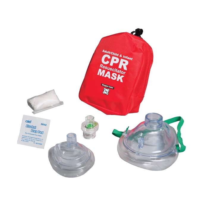 Picture of various surgical masks